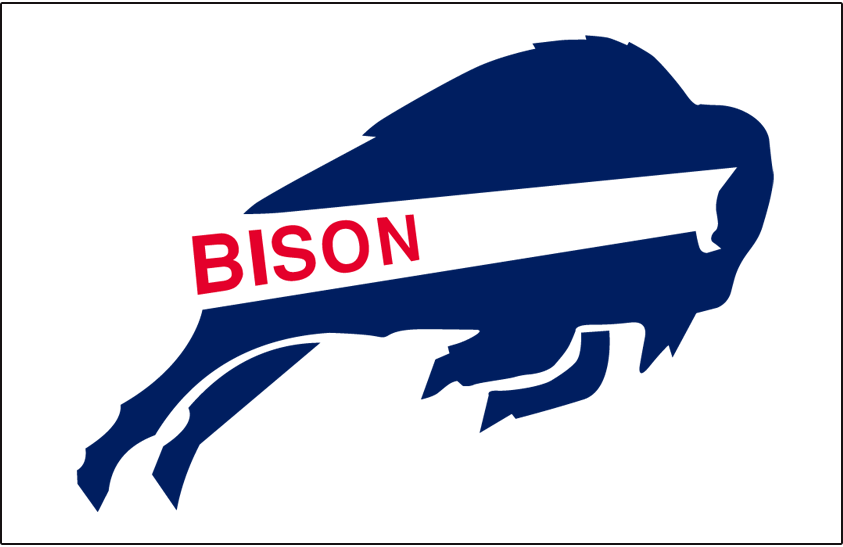 Howard Bison 2012-2014 Helmet Logo diy iron on heat transfer